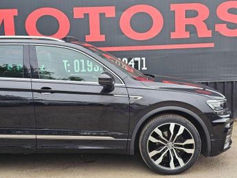 Volkswagen Tiguan 1.5 TSI EVO R-Line Tech DSG Euro 6 (s/s) 5dr