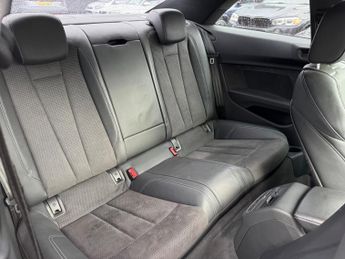 Audi A5 2.0 TFSI S line S Tronic quattro Euro 6 (s/s) 2dr