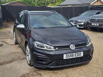 Volkswagen Golf 2.0 TSI R DSG 4Motion Euro 6 (s/s) 5dr