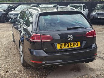 Volkswagen Golf 2.0 TSI R DSG 4Motion Euro 6 (s/s) 5dr