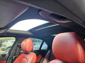 Mercedes-Benz C Class 2.1 C250d AMG Line (Premium Plus) G-Tronic+ 4MATIC Euro 6 (s/s) 