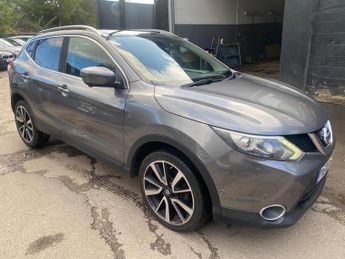 Nissan Qashqai 1.5 dCi Tekna 2WD Euro 6 (s/s) 5dr