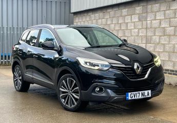 Renault Kadjar 1.2 TCe Signature Nav Euro 6 (s/s) 5dr
