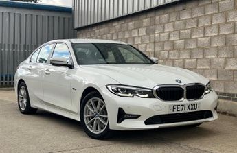 BMW 330 2.0 330e 12kWh SE Pro Auto Euro 6 (s/s) 4dr