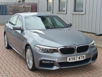 BMW 530 2.0 530e 9.2kWh M Sport Auto Euro 6 (s/s) 4dr