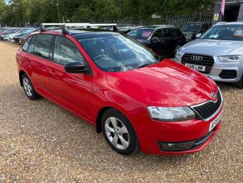 Skoda Rapid 1.6 TDI SE Euro 5 5dr