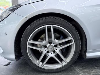 Mercedes-Benz E Class 2.1 E250 CDI AMG Sport G-Tronic+ Euro 5 (s/s) 2dr