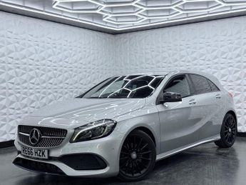 Mercedes A Class 2.1 A200d AMG Line (Premium) 7G-DCT Euro 6 (s/s) 5dr