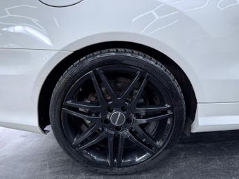 Mercedes-Benz E Class 3.0 E350d V6 BlueTEC AMG Sport Cabriolet G-Tronic+ Euro 6 (s/s) 
