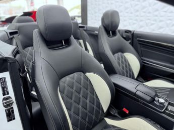 Mercedes-Benz E Class 3.0 E350d V6 BlueTEC AMG Sport Cabriolet G-Tronic+ Euro 6 (s/s) 