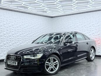 Audi A6 2.0 TDI S line Multitronic Euro 5 (s/s) 4dr