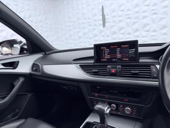 Audi A6 Saloon 2.0 TDI S line Multitronic Euro 5 (s/s) 4dr