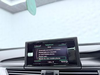 Audi A6 Saloon 2.0 TDI S line Multitronic Euro 5 (s/s) 4dr