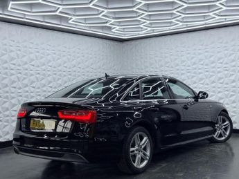 Audi A6 Saloon 2.0 TDI S line Multitronic Euro 5 (s/s) 4dr