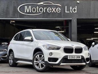 BMW X1 2.0 20d Sport Auto xDrive Euro 6 (s/s) 5dr