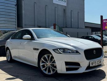 Jaguar XF 2.0i R-Sport Auto Euro 6 (s/s) 4dr