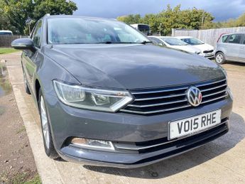 Volkswagen Passat 2.0 TDI BlueMotion Tech SE Business Euro 6 (s/s) 5dr
