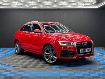 Audi Q3 2.0 TDI S line Plus S Tronic quattro Euro 6 (s/s) 5dr