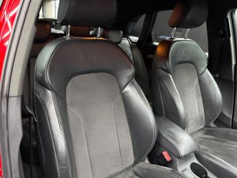 Audi Q3 2.0 TDI S line Plus S Tronic quattro Euro 6 (s/s) 5dr