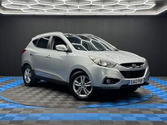 Hyundai IX35 1.7 CRDi Premium Euro 5 (s/s) 5dr