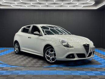 Alfa Romeo Giulietta 1.4 TB MultiAir Sprint Euro 6 (s/s) 5dr
