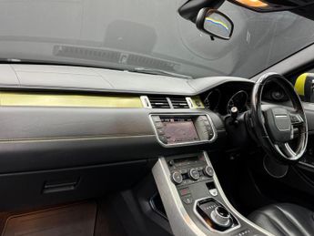 Land Rover Range Rover Evoque 2.2 SD4 Special Edition Auto 4WD Euro 5 3dr