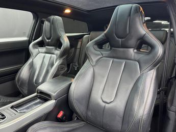 Land Rover Range Rover Evoque 2.2 SD4 Special Edition Auto 4WD Euro 5 3dr