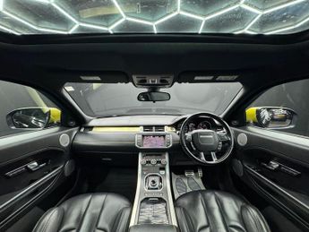 Land Rover Range Rover Evoque 2.2 SD4 Special Edition Auto 4WD Euro 5 3dr