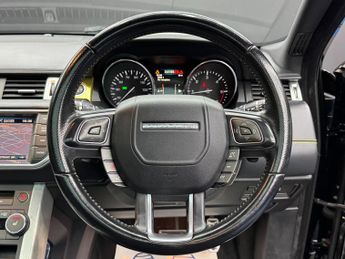 Land Rover Range Rover Evoque 2.2 SD4 Special Edition Auto 4WD Euro 5 3dr