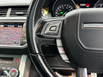 Land Rover Range Rover Evoque 2.2 SD4 Special Edition Auto 4WD Euro 5 3dr