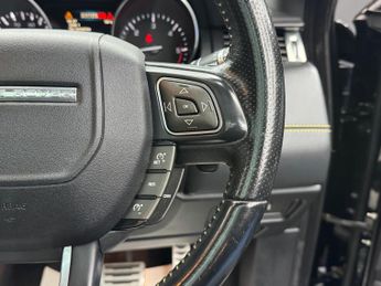 Land Rover Range Rover Evoque 2.2 SD4 Special Edition Auto 4WD Euro 5 3dr
