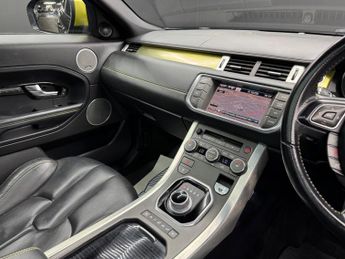 Land Rover Range Rover Evoque 2.2 SD4 Special Edition Auto 4WD Euro 5 3dr