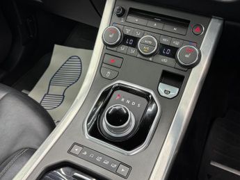 Land Rover Range Rover Evoque 2.2 SD4 Special Edition Auto 4WD Euro 5 3dr