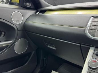 Land Rover Range Rover Evoque 2.2 SD4 Special Edition Auto 4WD Euro 5 3dr