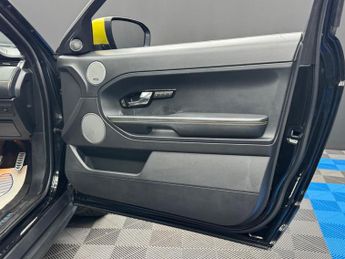 Land Rover Range Rover Evoque 2.2 SD4 Special Edition Auto 4WD Euro 5 3dr