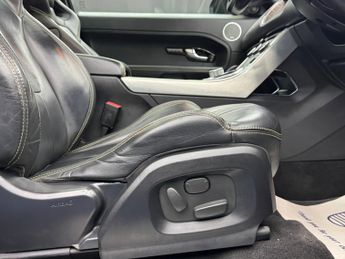 Land Rover Range Rover Evoque 2.2 SD4 Special Edition Auto 4WD Euro 5 3dr