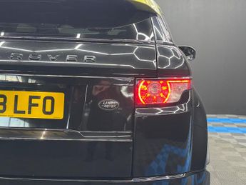 Land Rover Range Rover Evoque 2.2 SD4 Special Edition Auto 4WD Euro 5 3dr