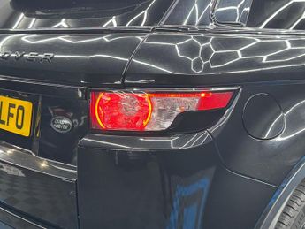 Land Rover Range Rover Evoque 2.2 SD4 Special Edition Auto 4WD Euro 5 3dr