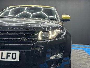 Land Rover Range Rover Evoque 2.2 SD4 Special Edition Auto 4WD Euro 5 3dr