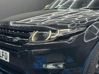 Land Rover Range Rover Evoque 2.2 SD4 Special Edition Auto 4WD Euro 5 3dr