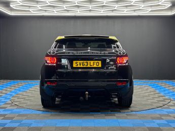 Land Rover Range Rover Evoque 2.2 SD4 Special Edition Auto 4WD Euro 5 3dr