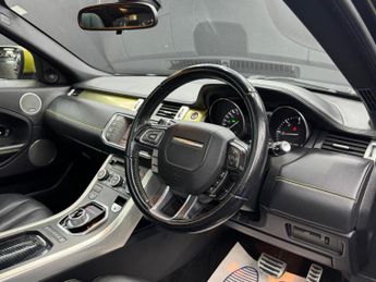 Land Rover Range Rover Evoque 2.2 SD4 Special Edition Auto 4WD Euro 5 3dr