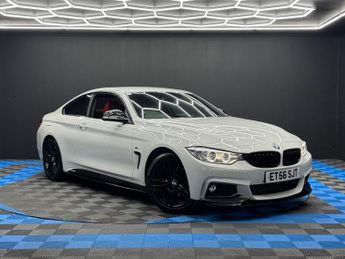 BMW 420 2.0 420d M Sport Auto Euro 6 (s/s) 2dr