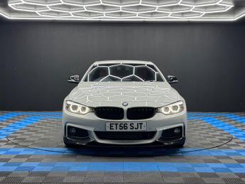 BMW 4 Series 2.0 420d M Sport Auto Euro 6 (s/s) 2dr