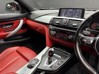 BMW 4 Series 2.0 420d M Sport Auto Euro 6 (s/s) 2dr