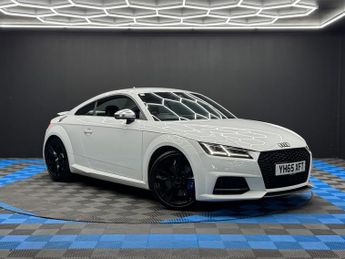 Audi TT 2.0 TFSI Coupe 3dr Petrol S Tronic quattro Euro 6 (s/s) (310 ps)