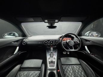 Audi TTS 2.0 TFSI Coupe 3dr Petrol S Tronic quattro Euro 6 (s/s) (310 ps)