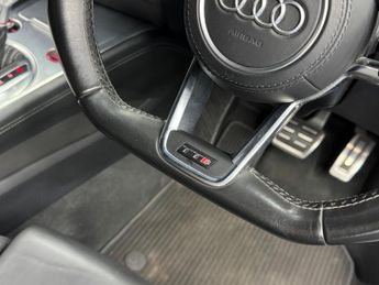 Audi TTS 2.0 TFSI Coupe 3dr Petrol S Tronic quattro Euro 6 (s/s) (310 ps)
