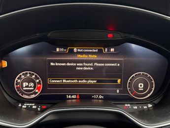 Audi TTS 2.0 TFSI Coupe 3dr Petrol S Tronic quattro Euro 6 (s/s) (310 ps)