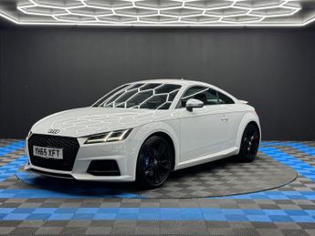 Audi TTS 2.0 TFSI Coupe 3dr Petrol S Tronic quattro Euro 6 (s/s) (310 ps)
